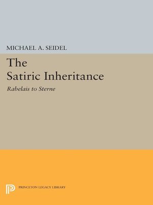 cover image of Satiric Inheritance